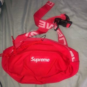 Supreme Fanny Pack